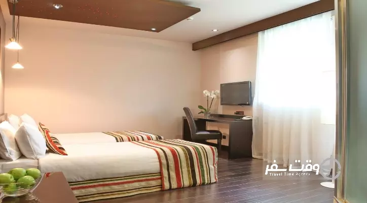 هتل مستر پرزیدنت بلگراد